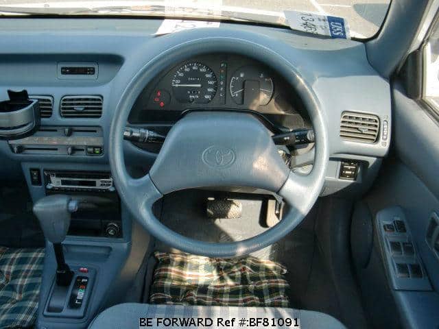 Toyota tercel el41
