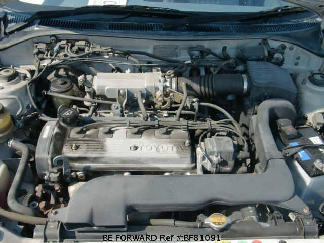 Toyota tercel el41