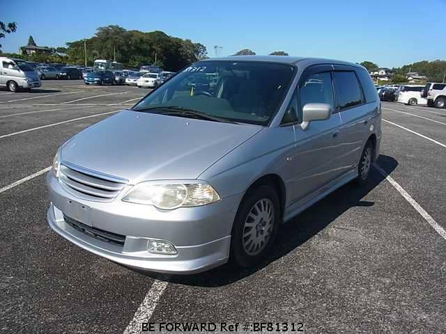 Odyssey 2種 Used 2000 HONDA ODYSSEY M/LA-RA6 for Sale BF81312 - BE FORWARD