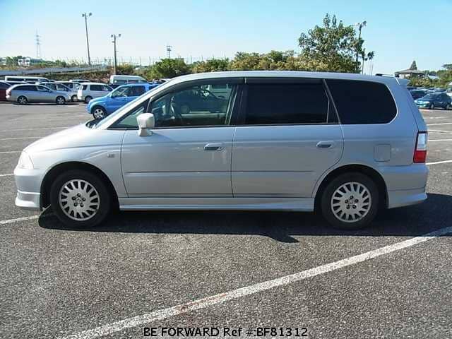 Used 2000 HONDA ODYSSEY M/LA-RA6 for Sale BF81312 - BE FORWARD