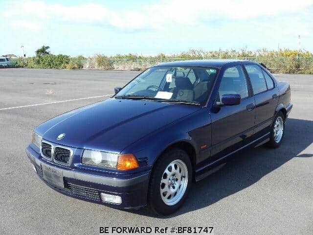 Used 1997 BMW 3 SERIES 320I/E-CB20 for Sale BF81747 - BE FORWARD