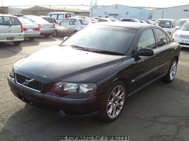 Used 2001 Volvo S60 T5 Gh Rb5234 For Sale Bf82231 Be Forward