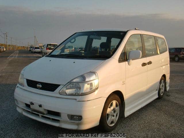 Ниссан Серена 2000 Год Купить