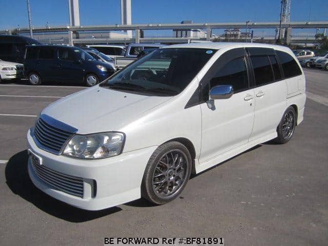 Nissan liberty rm12