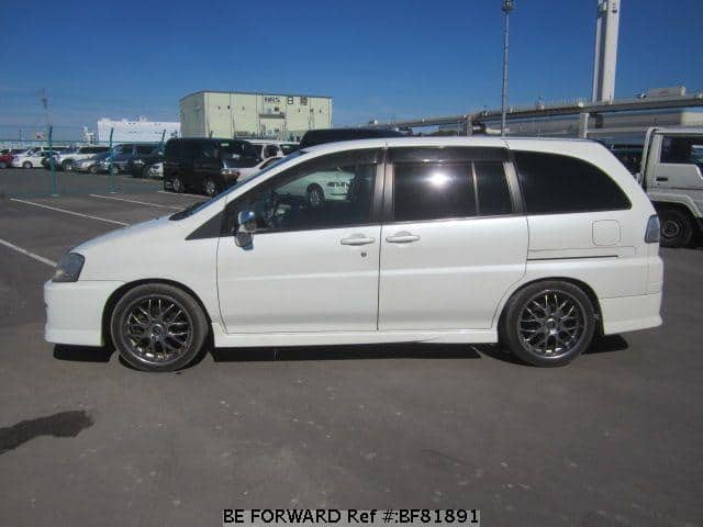 Nissan liberty rm12