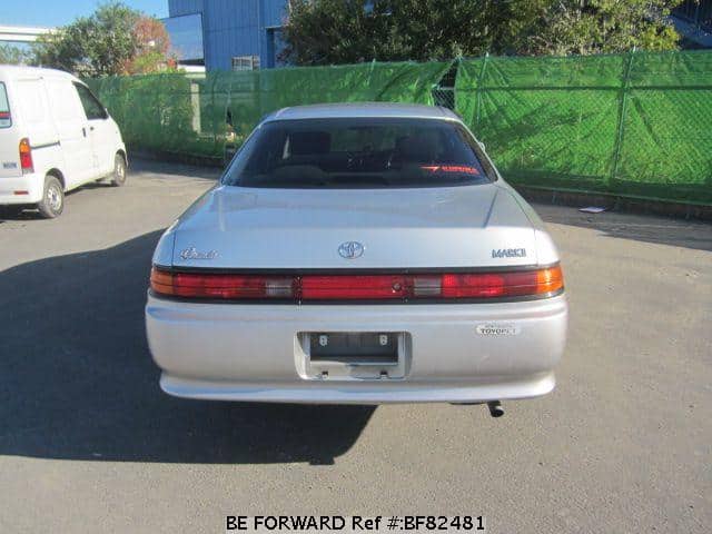 Used 1996 TOYOTA MARK II GRANDE/E-GX90 for Sale BF82481 - BE