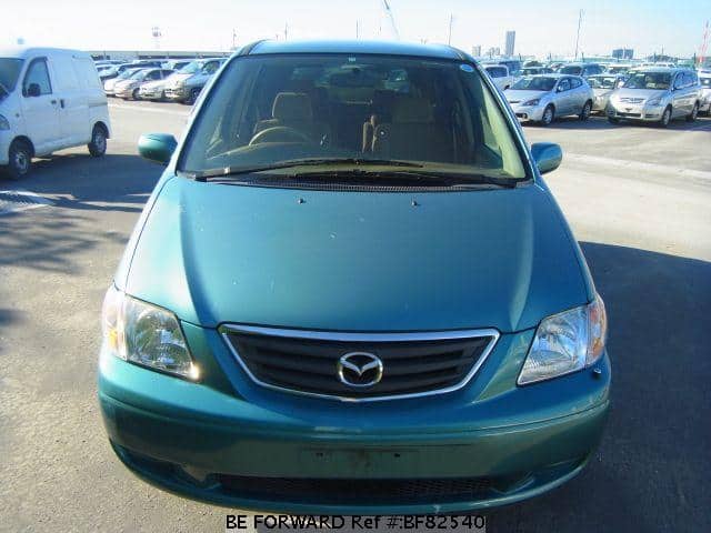 Used 1999 MAZDA MPV/GF-LWEW for Sale BF82540 - BE FORWARD