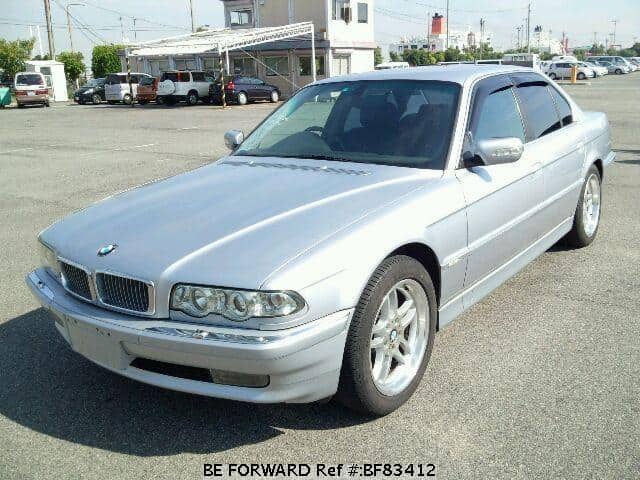 Bmw e38 2024 parts for sale