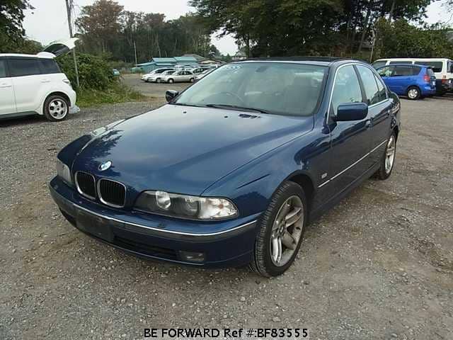 Used 00 Bmw 5 Series 528i Gf Dm28 For Sale Bf555 Be Forward
