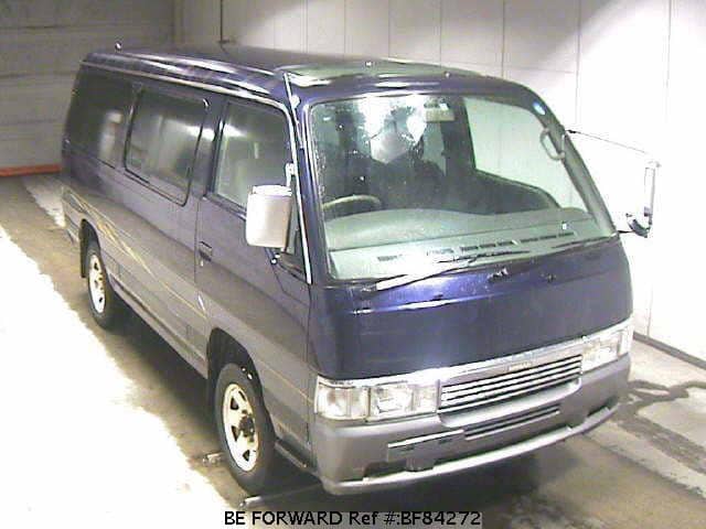caravan van