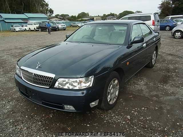 nissan laurel 2001