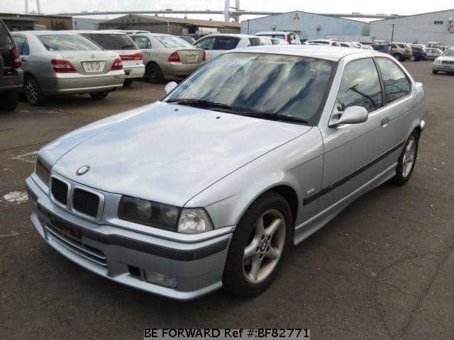 Used BMW 3 for Sale BF82771 - FORWARD