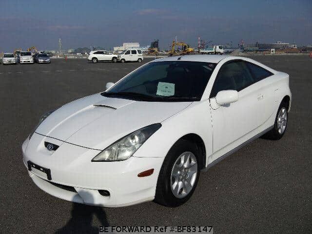 Used 1999 TOYOTA CELICA SS-1/GH-ZZT230 for Sale BF83147 - BE FORWARD