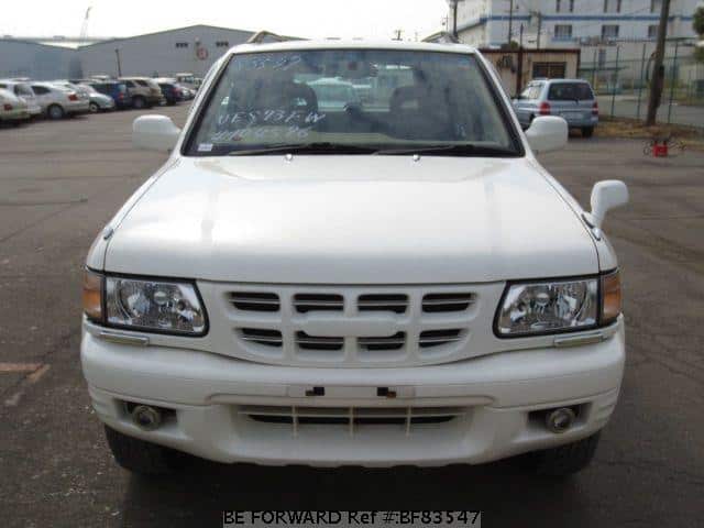 Used 1998 ISUZU WIZARD D-T/KH-UES73FW for Sale BF83547 - BE Used 1998 ISUZU WIZARD D-T/KH-UES73FW for Sale BF83547 - BE