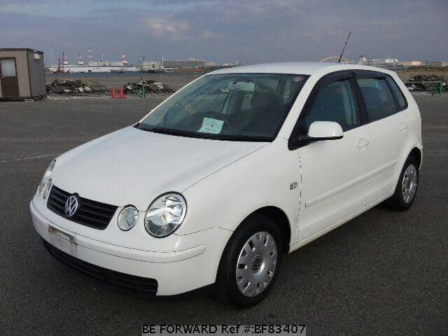 2004 VOLKSWAGEN POLO 1.4/GH-9NBBY d'occasion BF83407 - BE FORWARD