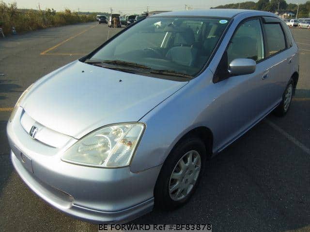 Used 2000 Honda Civic Ie La Eu1 For Sale Bf83878 Be Forward