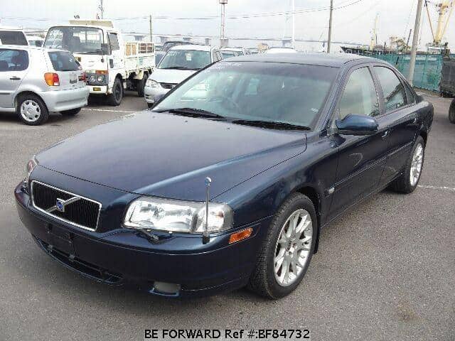 Used 1999 VOLVO S80 2.9/GF-TB6304 for Sale BF84732 - BE FORWARD