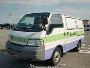 Used 2005 MITSUBISHI DELICA VAN BF84744 for Sale