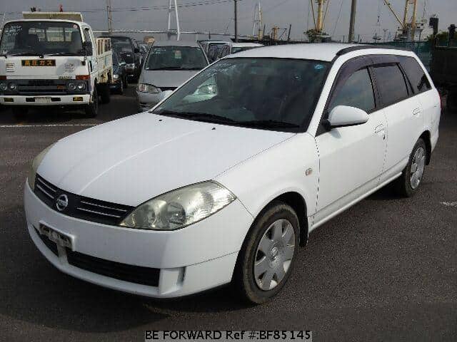 Used 2001 NISSAN WINGROAD ZX/TA-WRY11 for Sale BF85145 - BE FORWARD