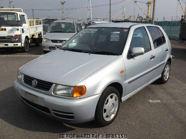 Used 1999 VOLKSWAGEN POLO 5D/E-6NAHS for Sale BF85150 - BE FORWARD