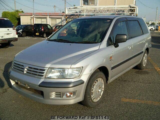 Used 1998 MITSUBISHI CHARIOT GRANDIS MX SELECT/GF-N84W for Sale