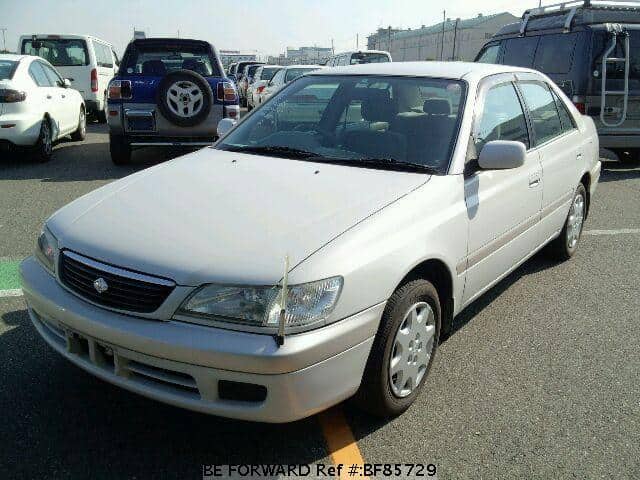 Toyota Premio 1998