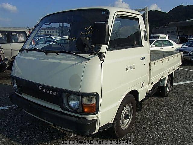 Old hiace for sale 2025