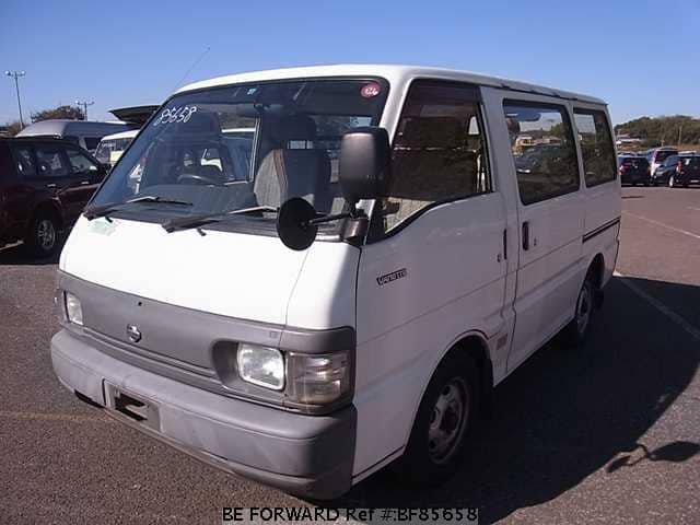 Nissan vanette hotsell van for sale