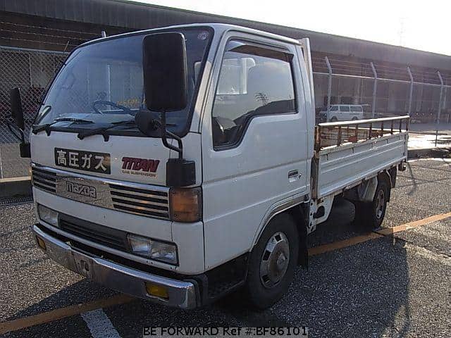 Used 1993 MAZDA TITAN/U-WGFAT for Sale BF86101 - BE FORWARD