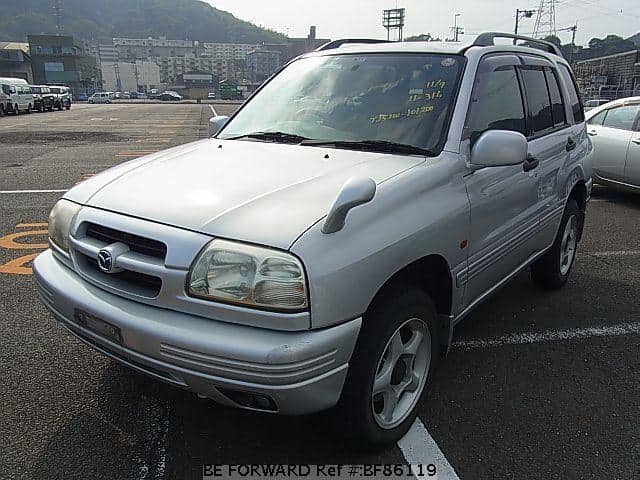 Used 1999 MAZDA LEVANTE JZ/GF-TJ52W for Sale BF86119 - BE FORWARD