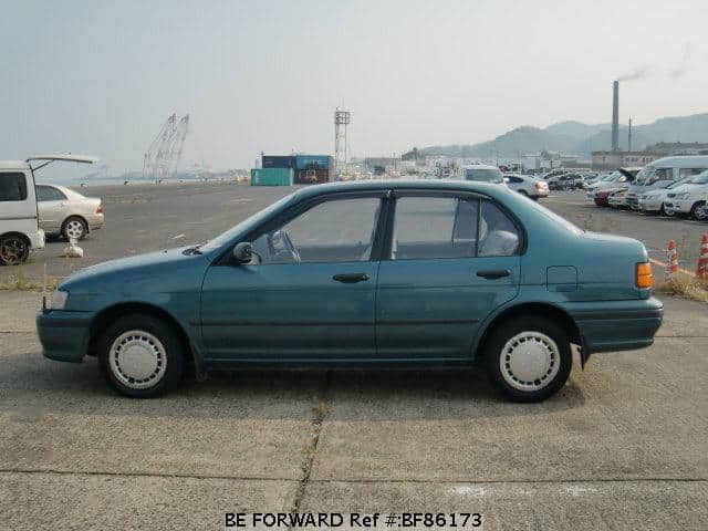 Toyota corsa el41