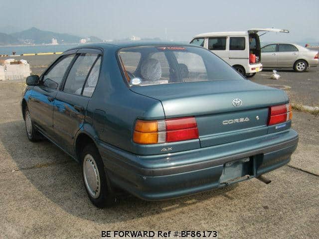 Toyota corsa el41