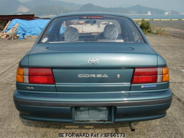 Toyota corsa el41