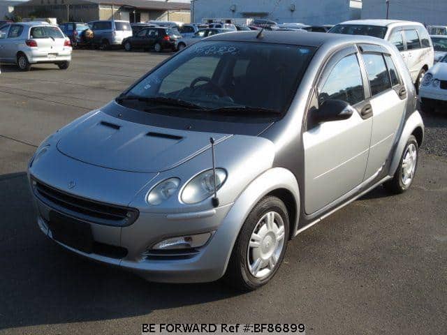 2005 SMART FORFOUR/GH-454031 d'occasion BF86899 - BE FORWARD