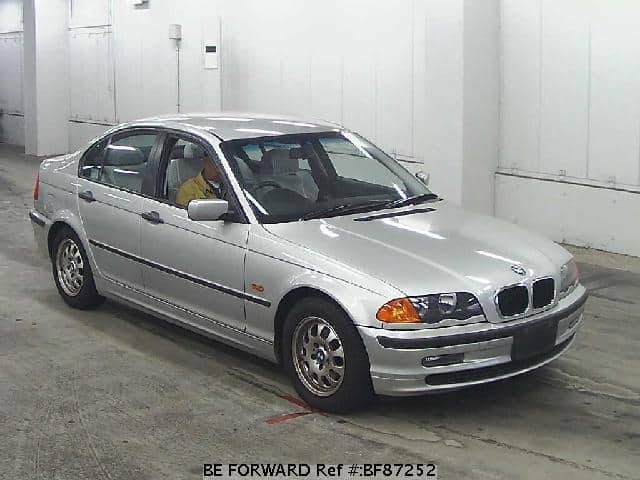  1999 BMW 3 SERIES 318I/GF-AL19 BF87252 usados ​​en venta - BE FORWARD