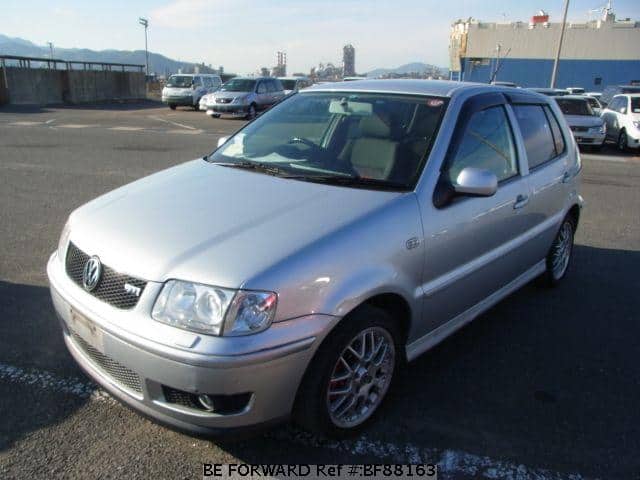 polo gti 2002