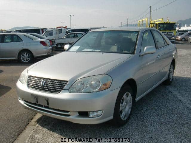 Used 2001 TOYOTA MARK II GRANDE/TA-GX110 for Sale BF88178 - BE FORWARD