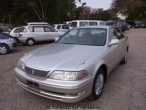 Used 1998 TOYOTA MARK II BF88648 for Sale