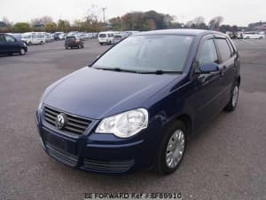 Used 2006 VOLKSWAGEN POLO 1.4/GH-9NBKY for Sale BF89910 - BE FORWARD