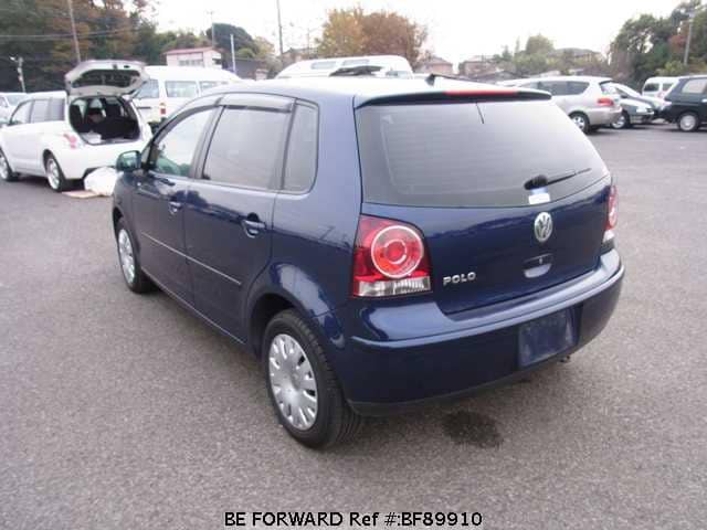 polo vivo 2006