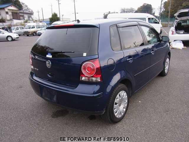 polo vivo 2006