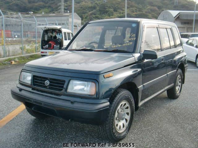 Suzuki escudo 1993