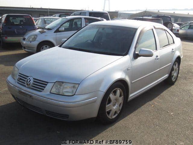 Volkswagen bora 2003