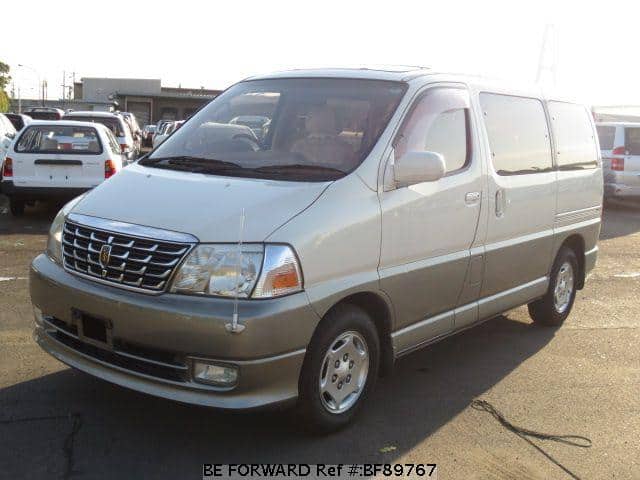 grand hiace 2020