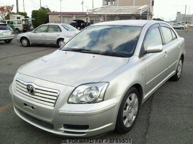 2004 TOYOTA AVENSIS XI/CBA-AZT250 d'occasion BF89805 - BE FORWARD