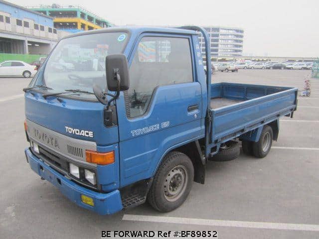 Used 1994 TOYOTA TOYOACE/Z-YY52 for Sale BF89852 - BE FORWARD