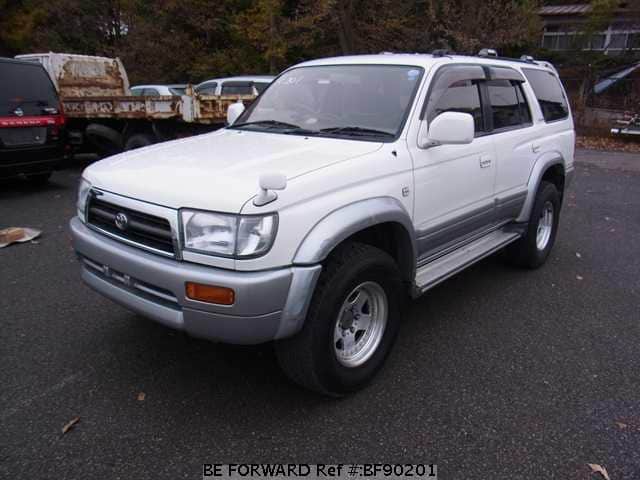 Used 1997 Toyota Hilux Surf Ssr X Limited E Rzn185w For 90201 Be Forward Used 1997 Toyota Hilux Surf Ssr X, Toyota Surf Power Window Wiring Diagram Pdf Español