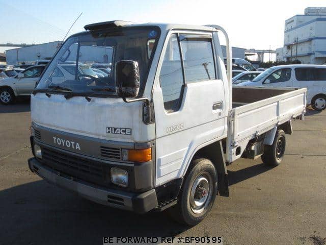 Toyota hiace 1988