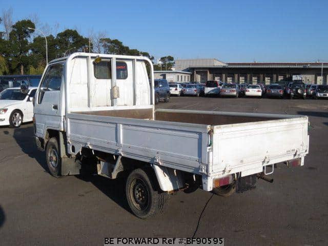 Toyota hiace lh85