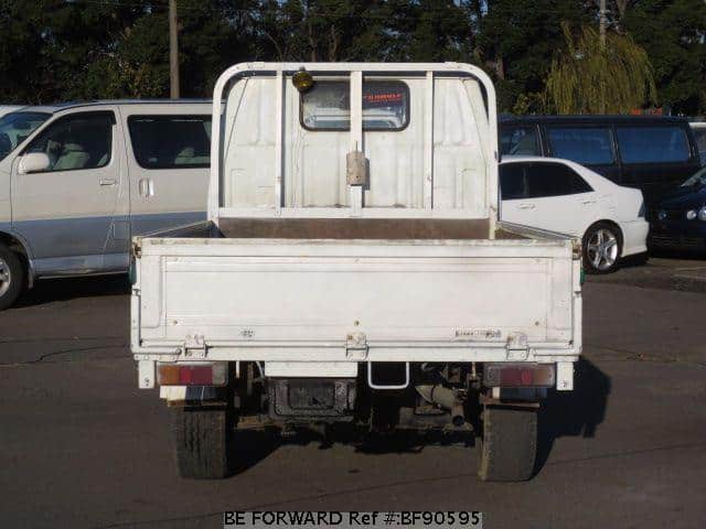 Toyota hiace lh85